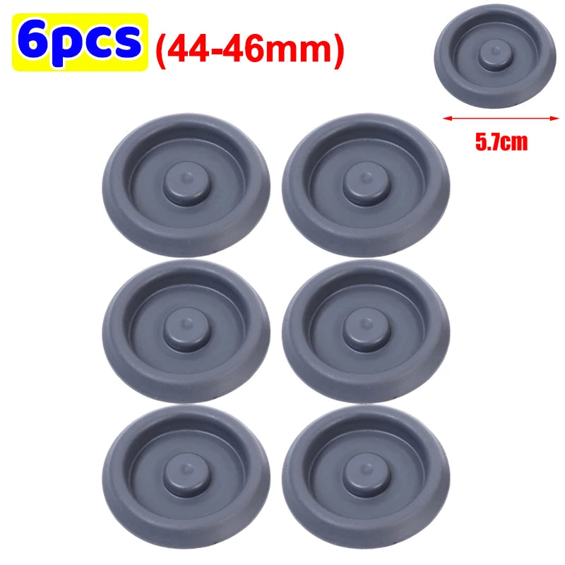 VW Chassis Floor Waterproof Dust Plug – Tiguan Passat Bora Polo Golf Lavida Trunk Spare Tire