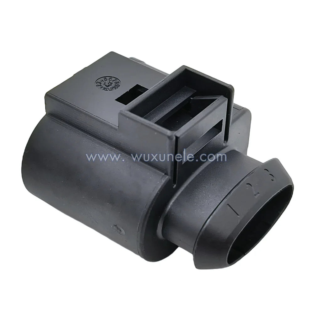 15 Sets 3 Pin 4D0971993 Automotive Wire Connector for Fuel Injector Plug