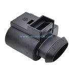 15 Sets 3 Pin 4D0971993 Automotive Wire Connector for Fuel Injector Plug