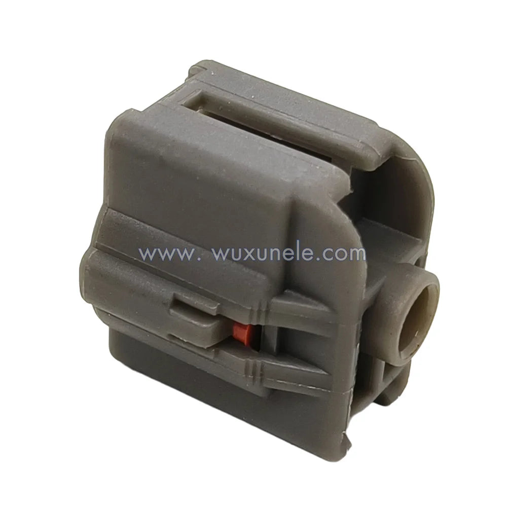 50 Sets 1 Pin Automotive Sealed Female Wire Connector for 7283-7010-10 Knocking Sensor