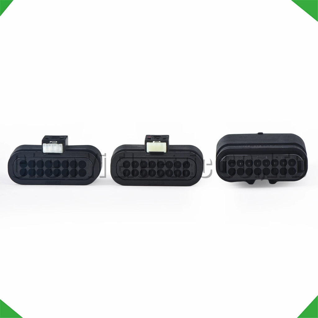 16-Pin Auto Connector Connector Automotive Connectors Front radar harness A0001532222 Benz