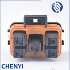 5 Pin 2.8mm series Automotive waterproof Power Connectors Plug 12124630 For detorit Cummins CAT Carter excavator DDEC ECM