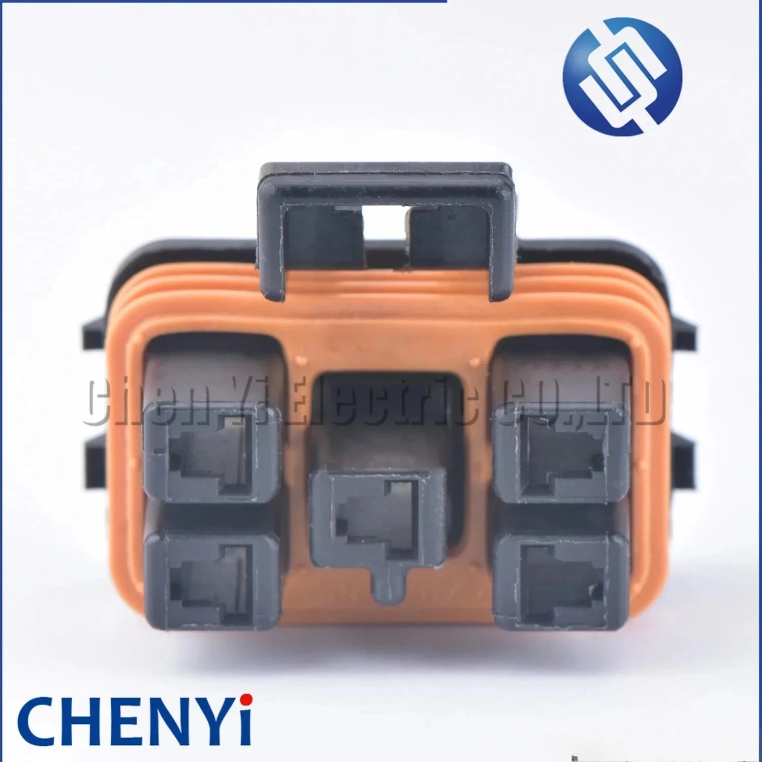 5 Pin 2.8mm series Automotive waterproof Power Connectors Plug 12124630 For detorit Cummins CAT Carter excavator DDEC ECM