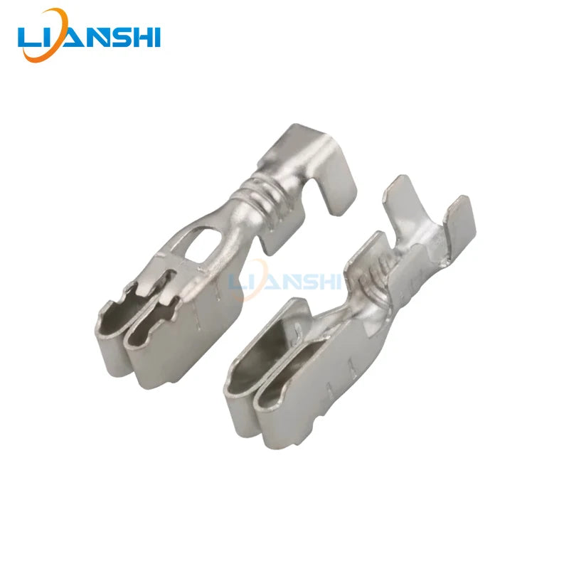 100pcs automotive fuse box terminal BX2091C automotive instrument fuse terminal