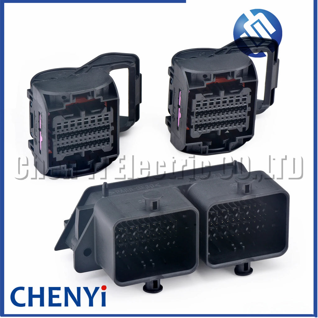 56 Pin 112 Pin PCB ECU engine Plug Computer Control System Connector 1928405216 1928405217 32561185 For EFI Suzuki KTM
