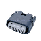 20 Sets Mass Air Flow MAF 5 Pin 6189-6909 Sealed Wire Connector for Vehicle Accessories