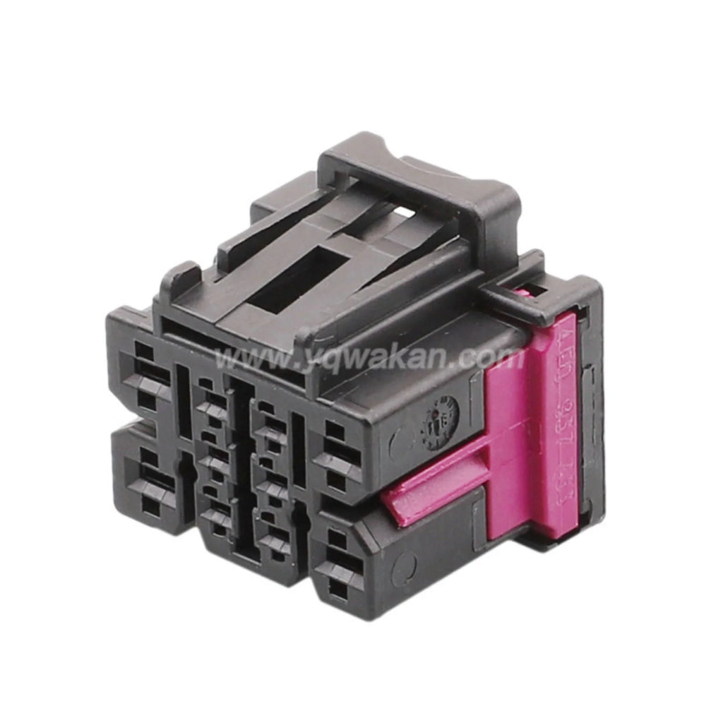 10 PIN Female Male Car Electric Seat Heating Switch1.5mm 3.5mm Connector 4F0937743 4F0937733 For VW Audi