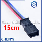 3 Pin Tweeter Atmosphere Light instrument connector wiring harness plug 1C0973119B 1-1718346-2 1-968700-1 1C0 973 119 B