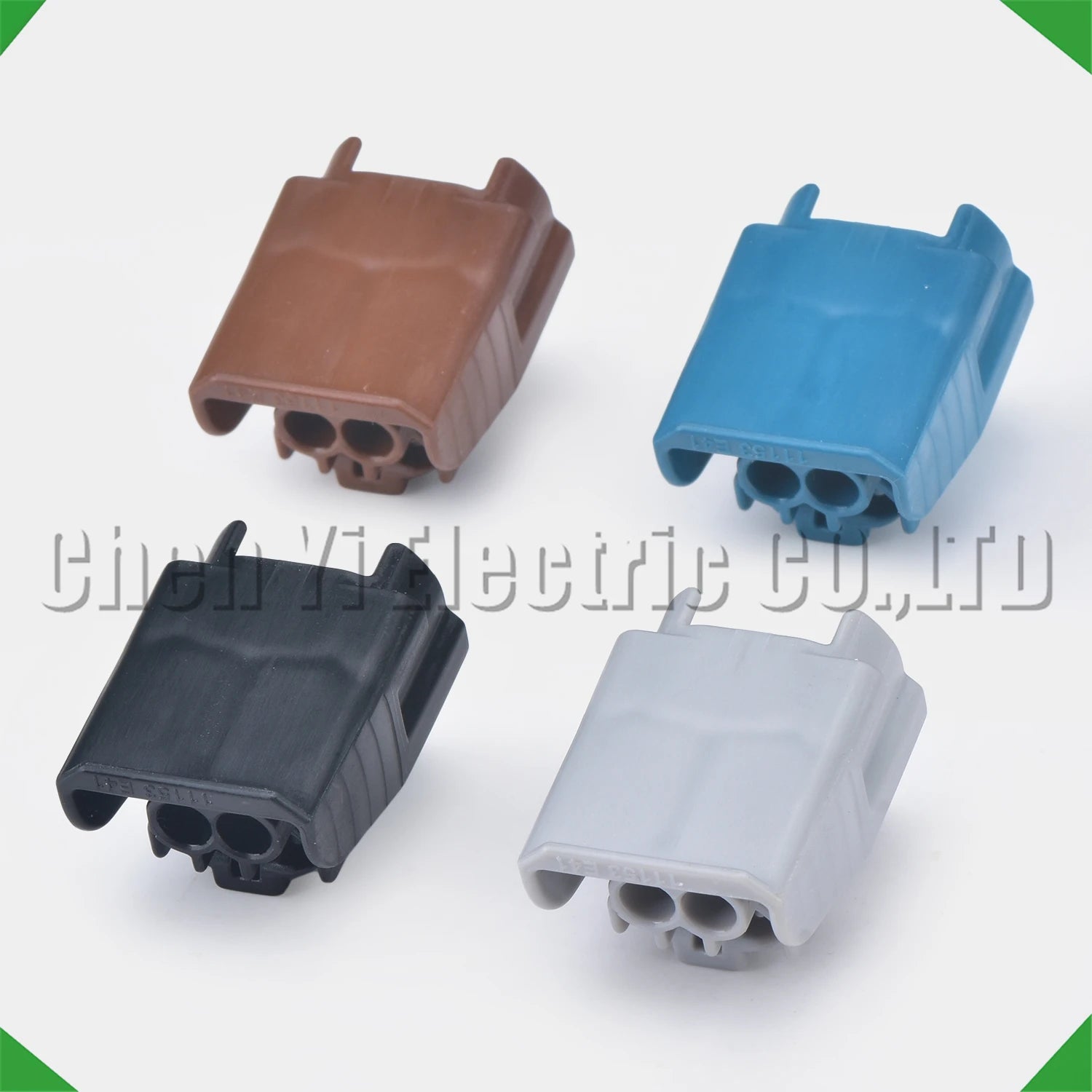 2-Pin Auto Connector Connector Automotive Connectors injector Toyota fuel injector