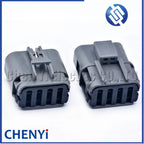 8 Pin Automobile waterproof connector male or female Ignition Coil Wire harness plug 7122-1884-40 7123-1884-40 For Nissan