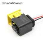 1 Set 2 3 4 Pin Auto New Energy Urea Electrical Cable Connectors Female Male Wire Harness Plug 2-1418448-2 1703818 1-1703839-1