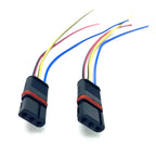 Applicable to x1 series x3 series x5 Series 7 series E66 F02 730 camshaft crankshaft position sensor plug harness