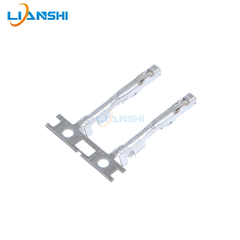 1123343-1 automotive terminal block connector, 0.7 series plug-in connector terminal plug spring