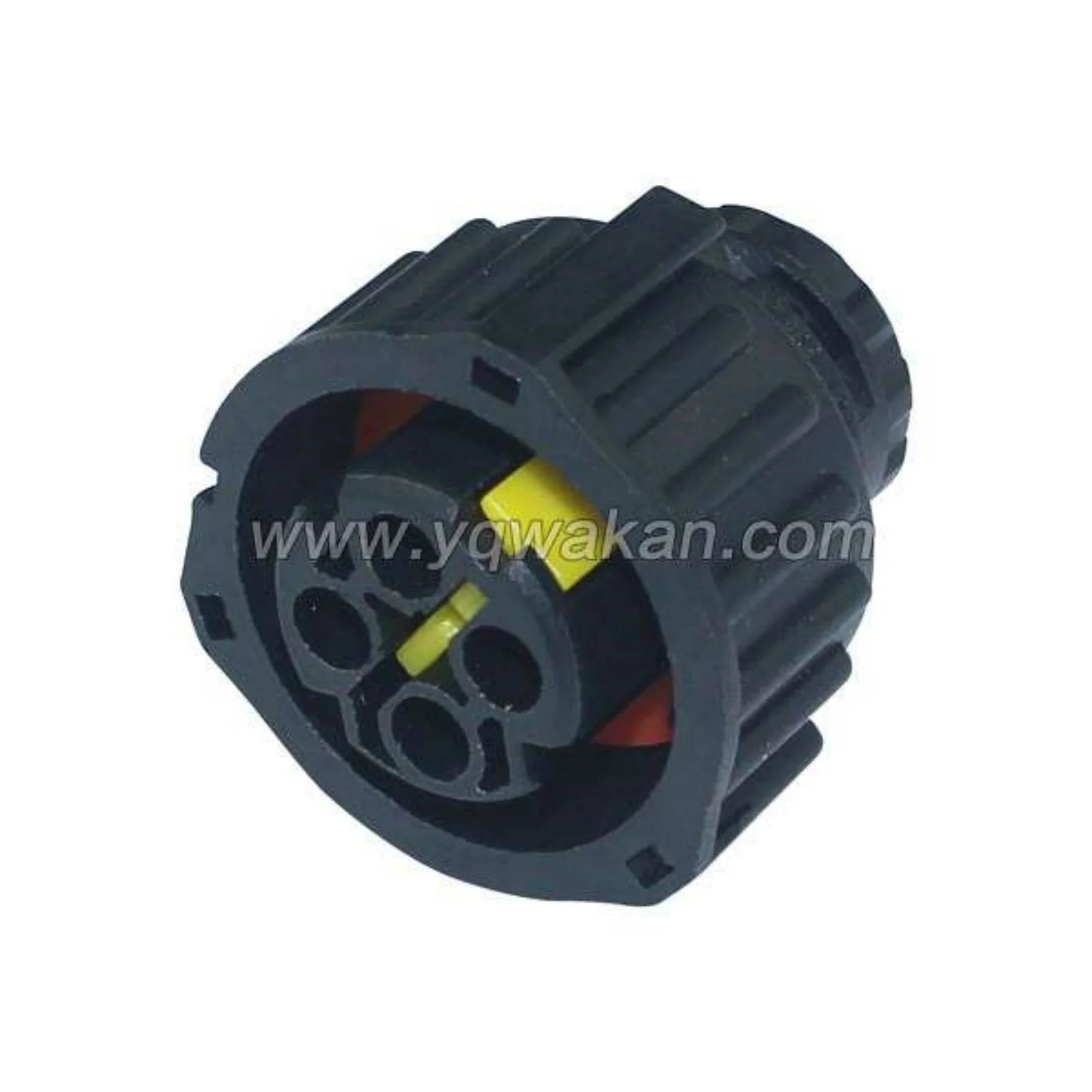 4 Pin 2.5 mm Female Auto Waterproof Connector Oxygen Sensor Harness Plug pbt gf30 Plug Wiring Harness 1-1813099-1