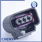 3 Pin female waterproof auto connector pressure sensor Wire harness Plug 8K0973703 8K0 973 703