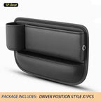 Car Seat Gap Organizer Storage Box Pocket Multifunction Universal Wallet Keys Card Cup Phone Holder Auto Interior Amagi