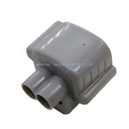 50 Sets 90980-11486 Niissan Acura Windshield Washer Pump Plug 2 Pin 6189-0175 Automotive Sealed Wire Connector for Vehicle