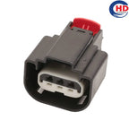 4pin auto waterproof   electric   plastic  wire   harness   connector 7H4906444 7H4906234