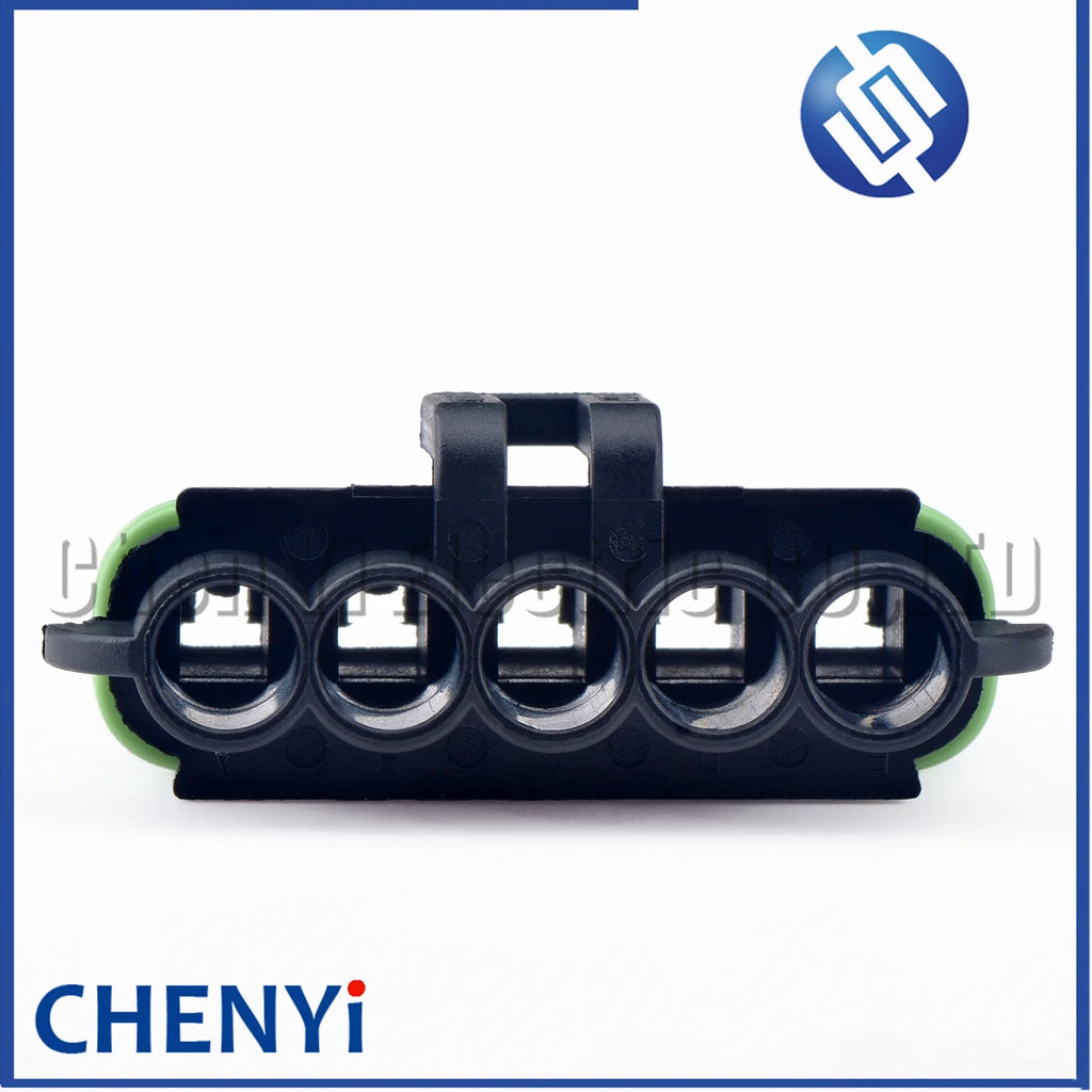 5 Pin Female Automotive waterproof connector car fuel pump Wire harness plug 15300030 For Suzuki Opel GM