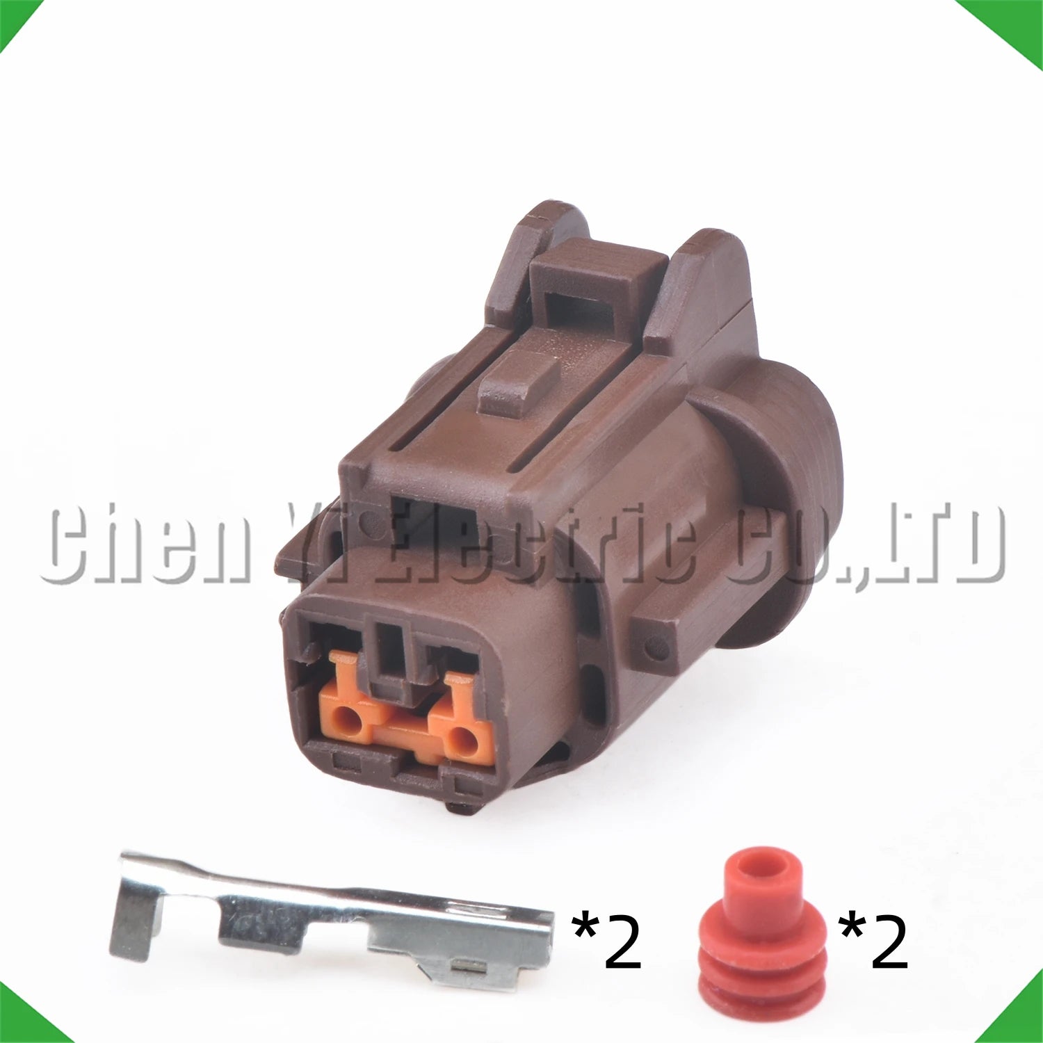 2-Pin Auto Connector Connector Automotive Connector sensor signal width sensor