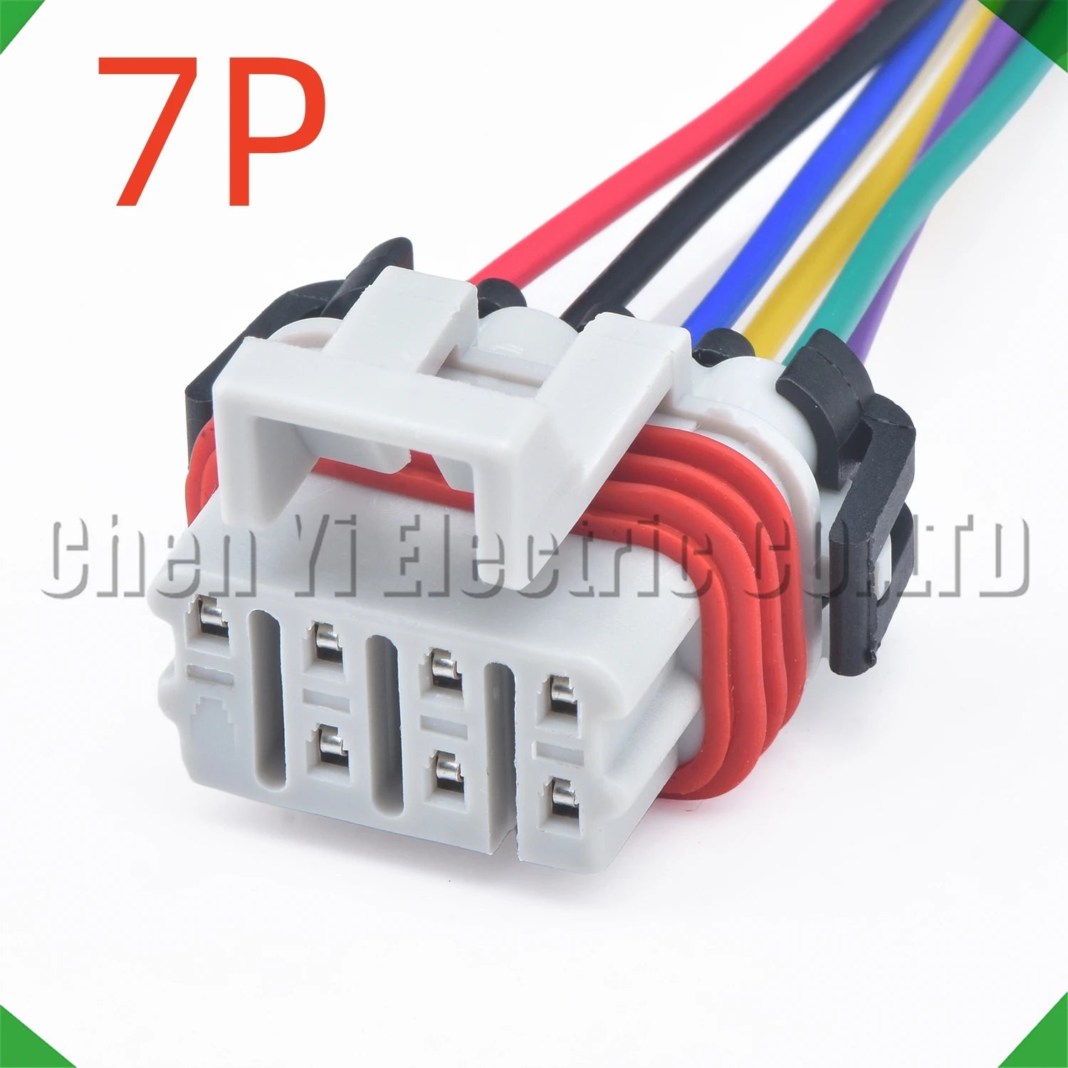 7-Pin Auto Connector Connector Automotive Connectors Ignition ignition