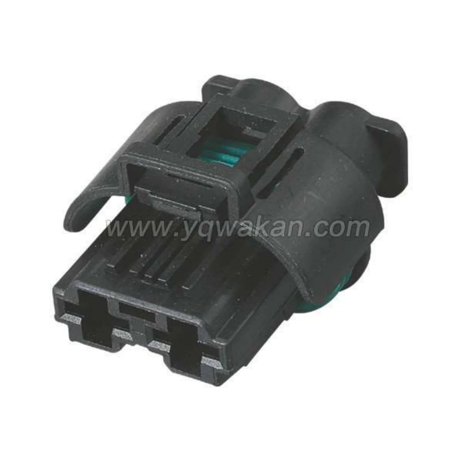 AMP 2 Pin 8mm Series Male Female Waterproof Connectors Wiring Harness For Peugeot Citroen C-Triomphe CL4 1544334-1 1544317-1