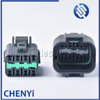 8 Pin 1.5 mm series female or male Auto Waterproof connector harness plug 7123-7780-40 7157-7789-60 For Nissan S13 Lower Trans
