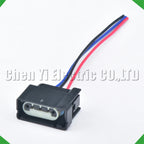 3-Pin Connector Headlight connector Signal Mustang Focus Fusion Ford headlight
