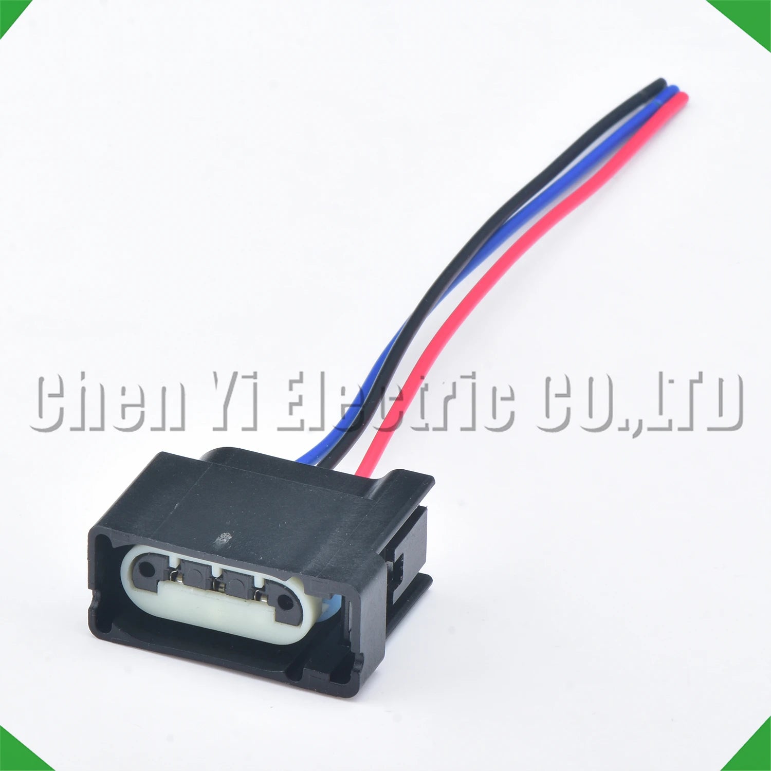3-Pin Connector Headlight connector Signal Mustang Focus Fusion Ford headlight