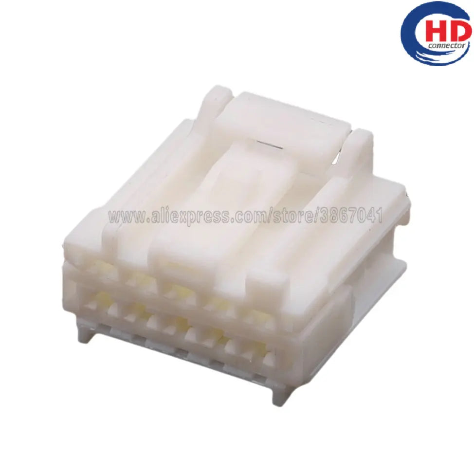 10 pin auto electric wiring harness plug male female connector 6098-7346/6098-7343