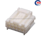 10 pin auto electric wiring harness plug male female connector 6098-7346/6098-7343