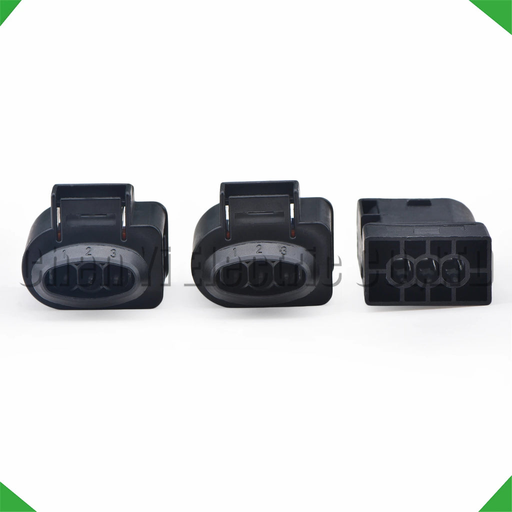 3-Pin Auto Connector Connector Automotive Connectors pressure Vw Audi sensor