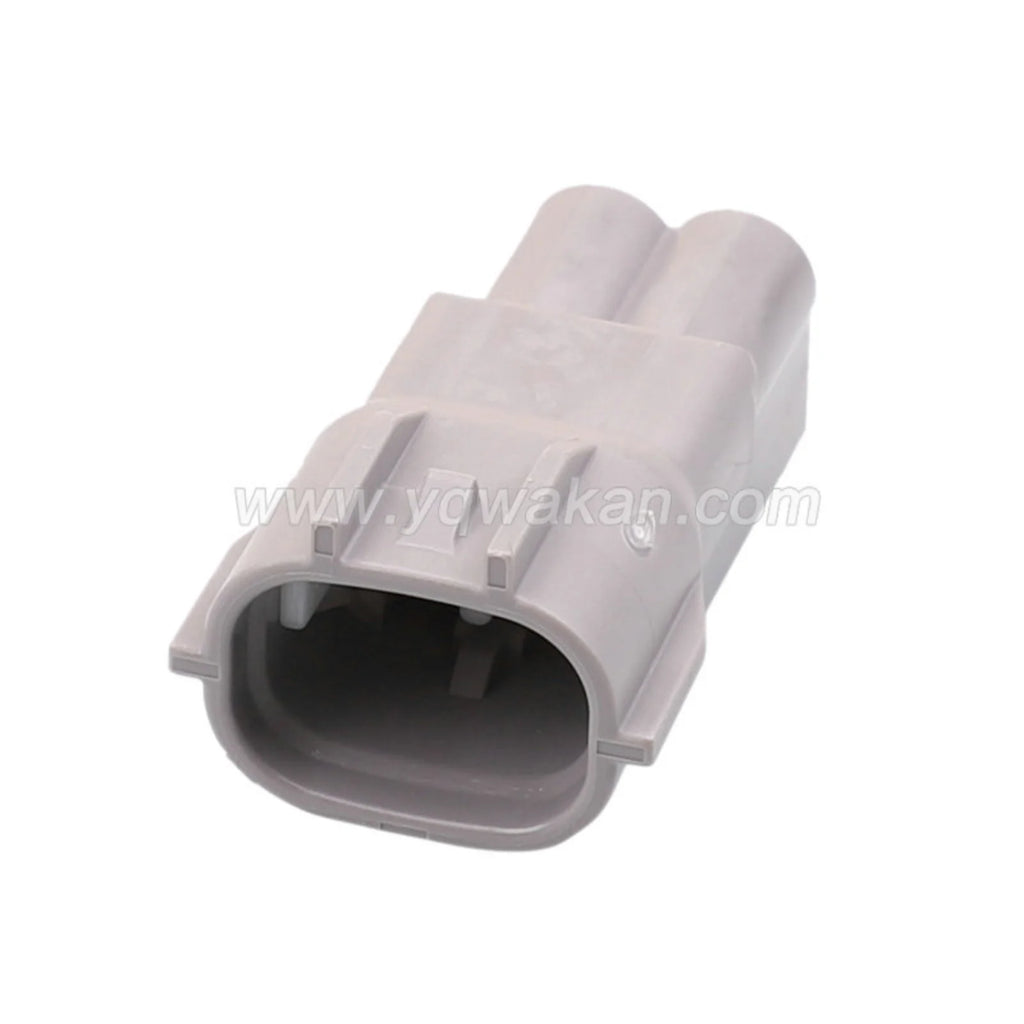 2PIN Auto Electrical Sensor Plug Waterproof Automotive 2mm Connector For Lexus Toyota Solenoid 7282-8120-40 7283-7526-40