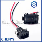 2 Pin Automotive Connectors Car Light Bulb Lamp Holder Wire harness Plug 15327869 357972752 701953123 1156