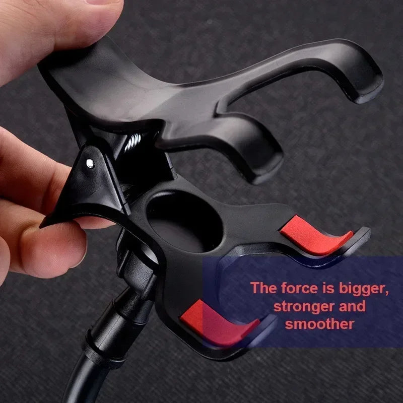 Car Phone Holder Universal Windshield Dashboard 360° Rotation Cellphone Mount Lazy Bracket Flexible Navigation Stand Amagi
