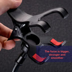 Car Phone Holder Universal Windshield Dashboard 360° Rotation Cellphone Mount Lazy Bracket Flexible Navigation Stand Amagi