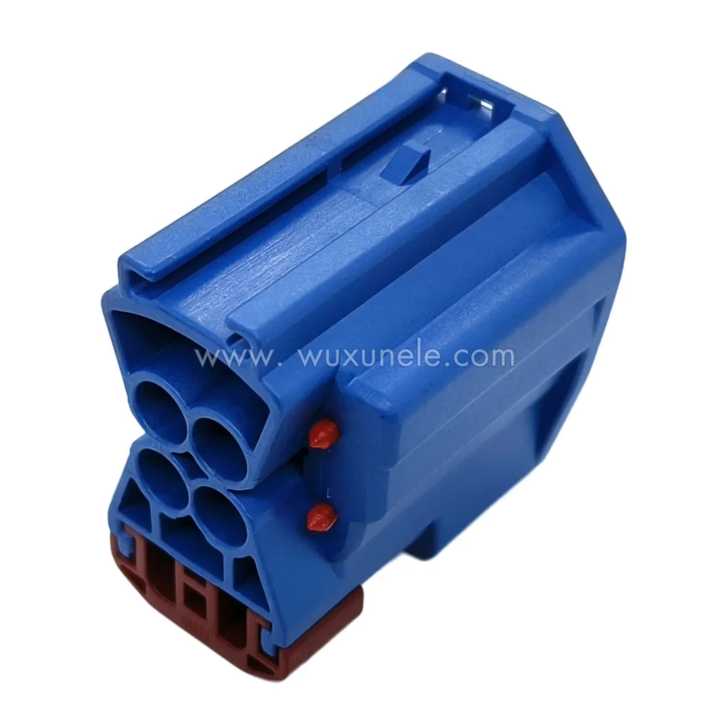 20 Sets Mondeo Focus Intake Air Pressure Sensor 4 Pin Connector 7283-5889-30 Automotive Wire Connector for Vehicle