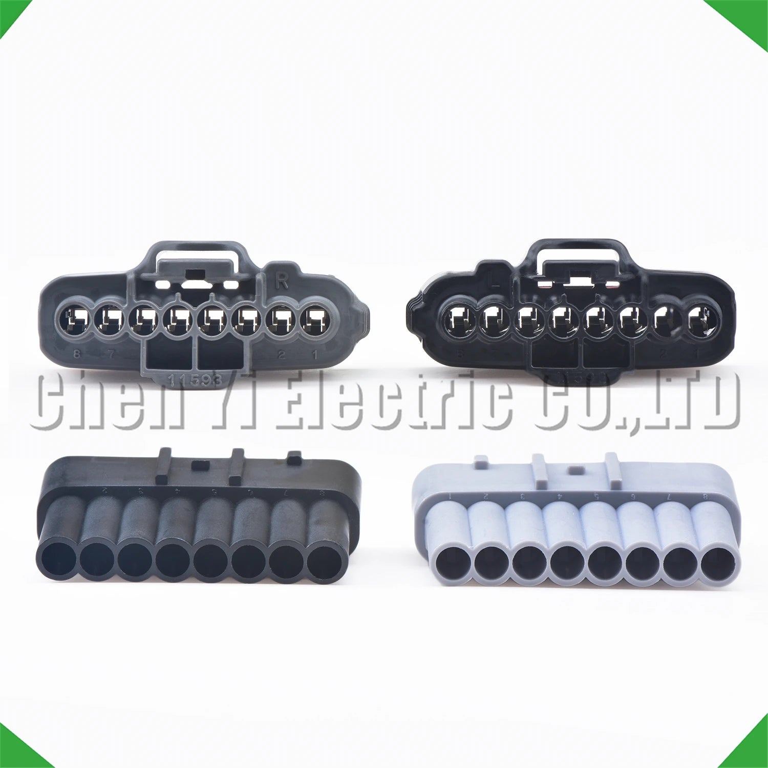 8-Pin Connector Crankshaft position sensor Connector 90980-11592 90980-11593 JZS145 sensor