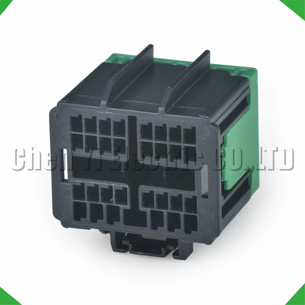 30-Pin Auto Connector Connector Automotive Connectors central control harness 33268470
