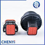 10 Pin Male or Female Waterproof Automobile Connector Electronic Plug 132010-001 132010-000 With Pins
