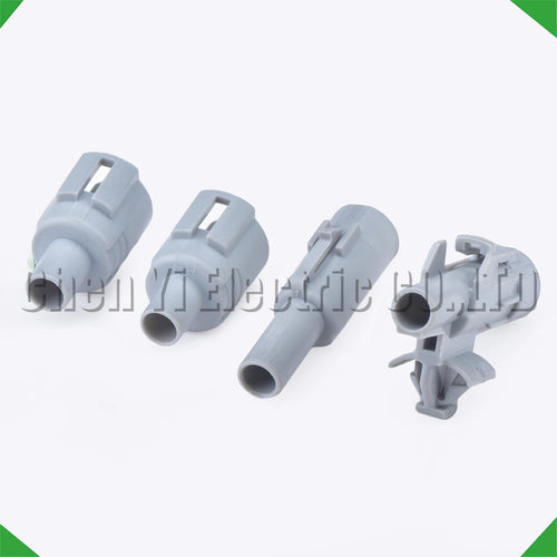 1-Pin Connector female Sensor Wiring Plastic Cable Waterproof Toyota Honda sensor