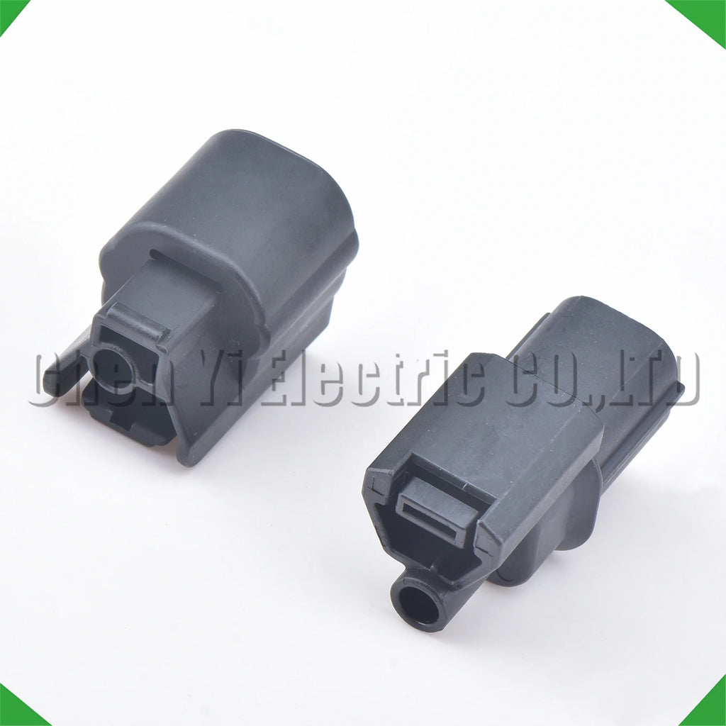 1-Pin Auto Connector female waterproof automotive connector detonation sensor Honda sensor