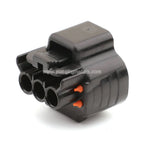 3Pin Connector Waterproof 2.2mm Male Female Connectors Automotive Cable Plug DS-BN-3F-GR for Toyota 20V 4AGE 6248-5316 6248-5317
