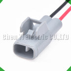 2-Pin Auto Connector Automotive Connectors Distribution valve pressure sensor