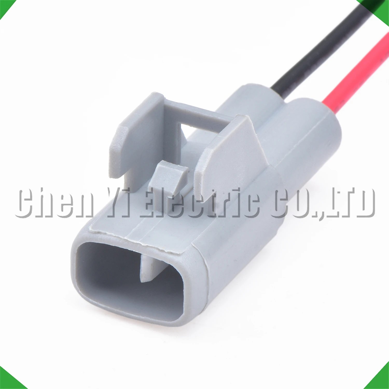2-Pin Auto Connector Automotive Connectors Distribution valve pressure sensor