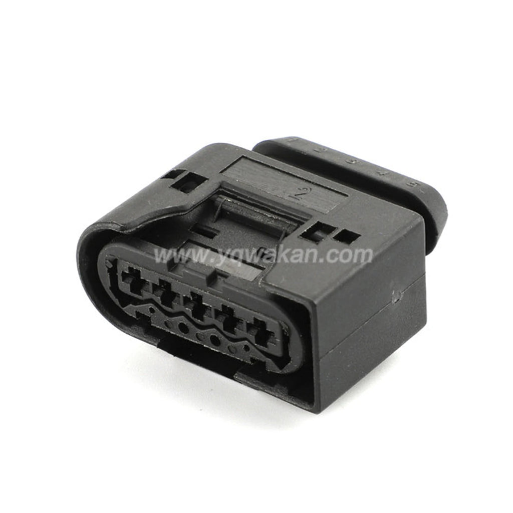 5-Pin Connector Waterproof 3.5mm Male Female Connector Auto Kostal Housing Wire Harness Cable Socket for BMW 2E0905229 09441511