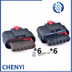 6 Pin Automotive waterproof connector Accelerator Throttle Pedal Position Sensor connectors 1924292-5 For Chevrolet Opel