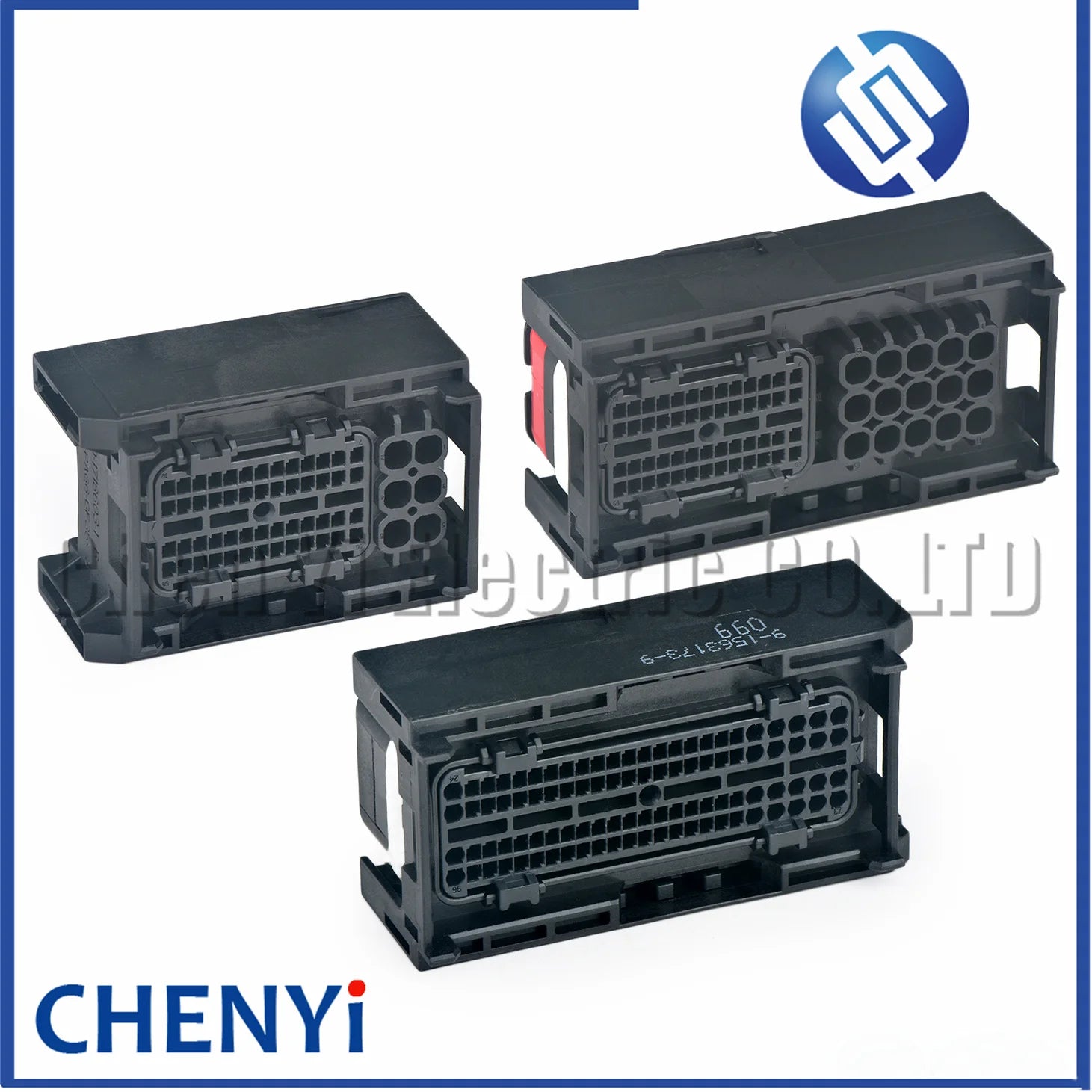 58/67/96 Pin Auto connector plug 1-2289748-8 2278584-1 9-1563173-9 1452421-1 1452389-1 2278586-1 For Geely Great Wall Ford Volvo