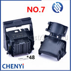48 Pin/way Auto waterproof connector ECU Plug 1928406096 1928406097 1928406098 1928406099 NO.2 NO.3 NO.6 NO.7 For MD1