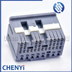 35 Pin Automotive transmission box ECU controller plug Connector 90980-12454 MX31035SGA With Pins For Honda Nissan Toyota